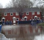 Salford Boxing Day Flood 2015
